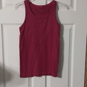 Spanx tank
